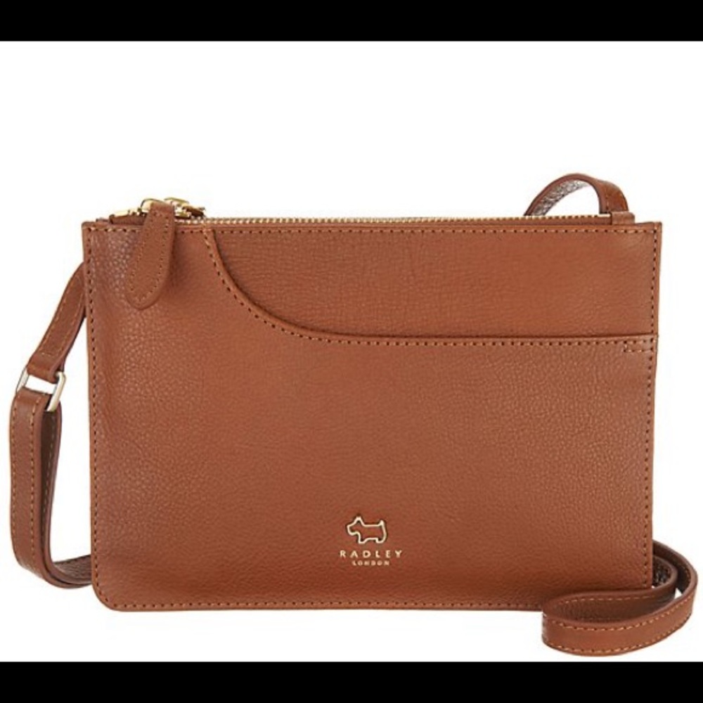 RADLEY London Pocket Leather Small Crossbody Bag